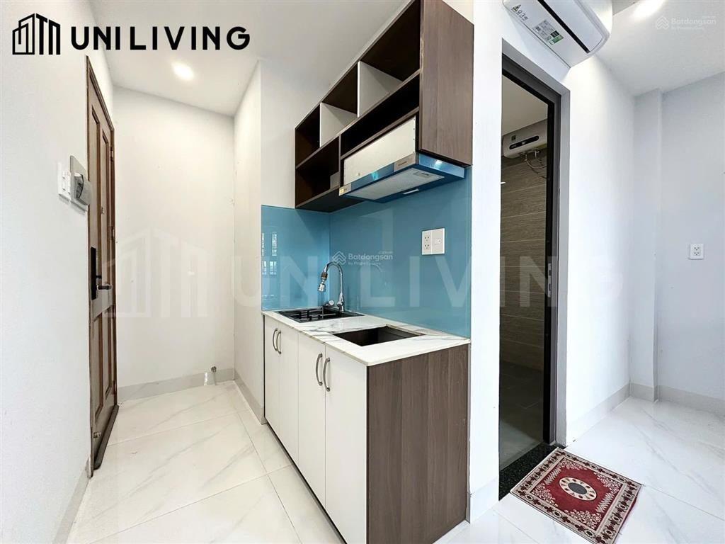 Cho thuê phòng tại khu dân cư tml, studio cửa sổ lớn full nội ghất