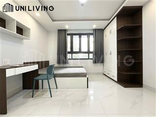 Cho thuê phòng tại khu dân cư tml, studio cửa sổ lớn full nội ghất