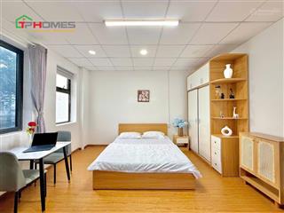 Cho thuê căn hộ studio tại khu lake view, bình trưng  q2, gần nút giao an phú