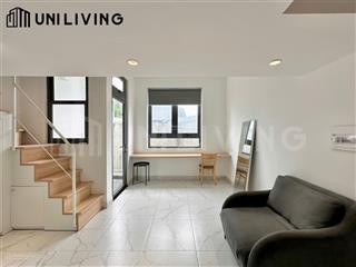 Cho thuê căn hộ duplex diện tích lớn tại q2, gần trục đường nguyễn thị định, mai chí thọ