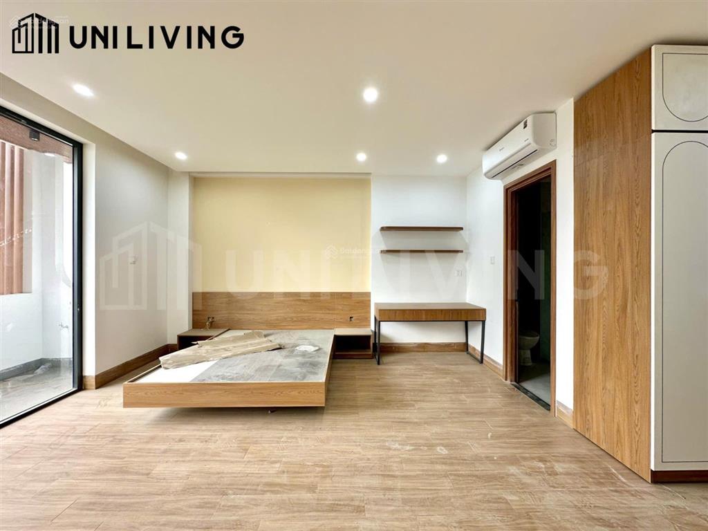 Khai trương căn hộ tại mặt tiền đường tạ hiện, chỉ 10 phòng, cách mai chí thọ 500m,
