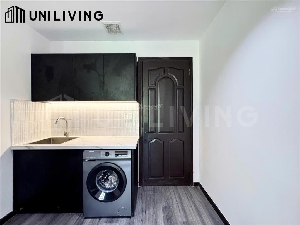 Cho thuê 1 phòng ngủ, ban công lớn nhà mới 100%, cách ga metro an phú 800m  bao phí dịch vụ