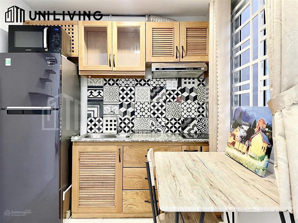 Cho thuê căn hộ duplex full nội thất, bao chi phí, gần cầu saigon, cầu bason