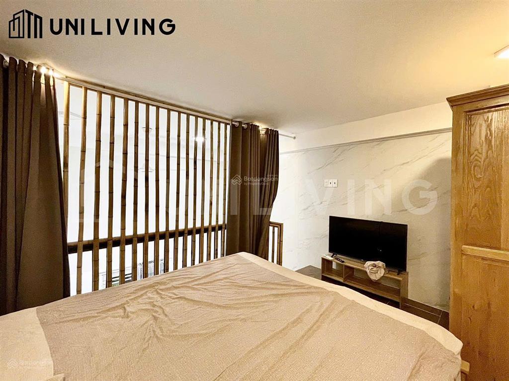 Cho thuê căn hộ duplex full nội thất, bao chi phí, gần cầu saigon, cầu bason