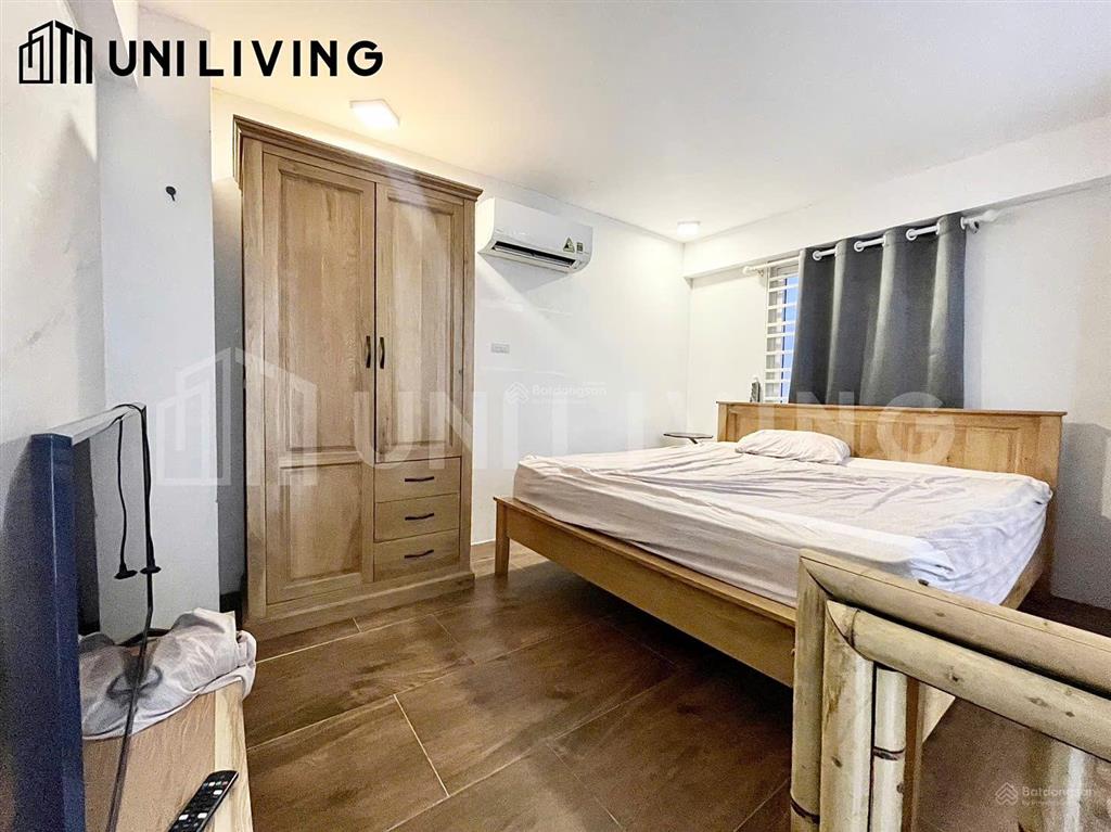 Cho thuê căn hộ duplex full nội thất, bao chi phí, gần cầu saigon, cầu bason