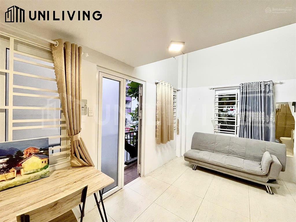 Cho thuê căn hộ duplex full nội thất, bao chi phí, gần cầu saigon, cầu bason