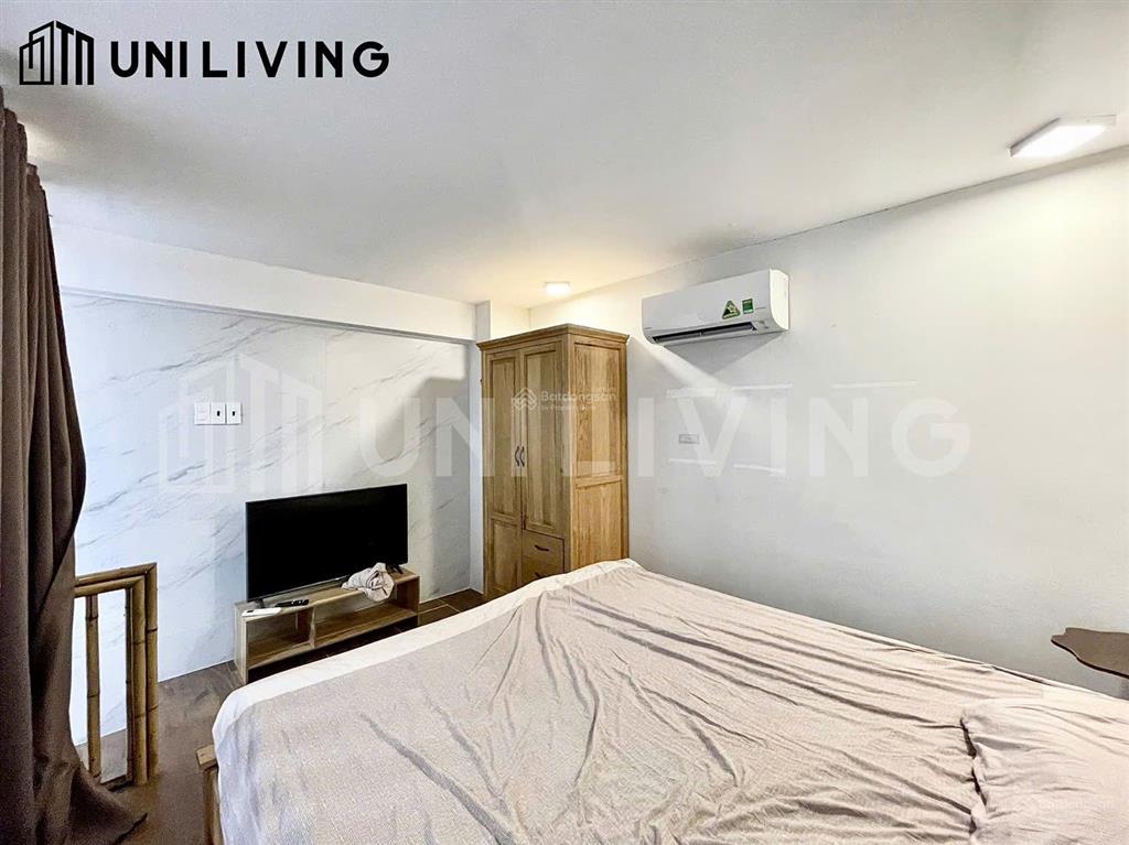 Cho thuê căn hộ duplex full nội thất, bao chi phí, gần cầu saigon, cầu bason