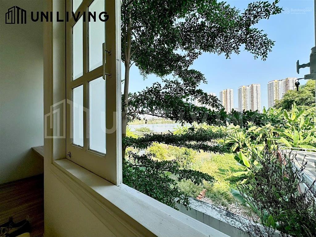 Cho thuê căn hộ studio full nội thất tại lương đình của, đi cầu bason 510p đi xe