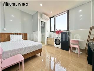 Cho thuê chdv giá rẻ full nội thất đường trần văn sắc  gần cầu saigon  q2/ hình thật, giá thật