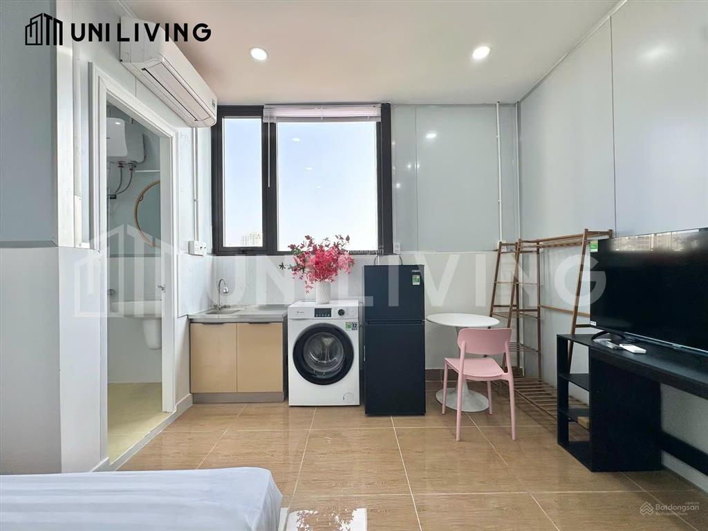 Cho thuê chdv giá rẻ full nội thất đường trần văn sắc  gần cầu saigon  q2/ hình thật, giá thật