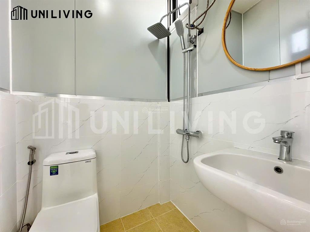 Cho thuê chdv giá rẻ full nội thất đường trần văn sắc  gần cầu saigon  q2/ hình thật, giá thật