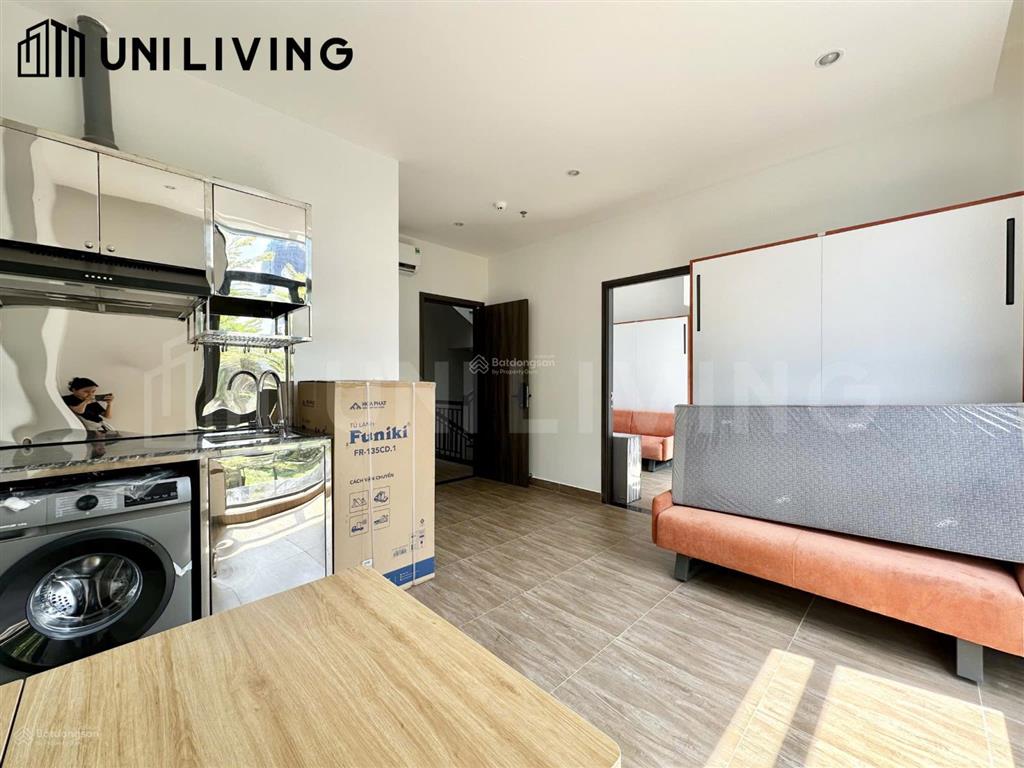 Cho thuê phòng full nội thất nhà mới, giá rẻ tại quận 2  trống sẵn các phòng giá 3tr9