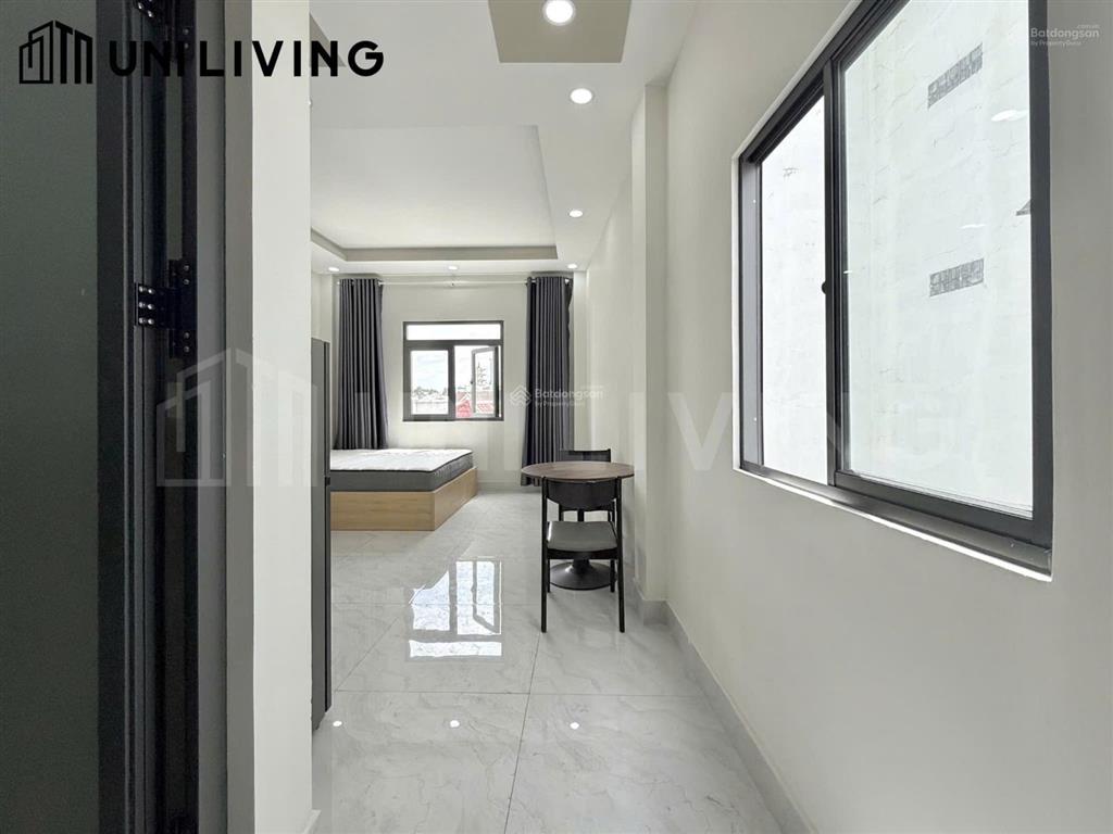 Cho thuê căn hộ dịch vụ full nội thất tại đường nguyễn thị định  quận 2