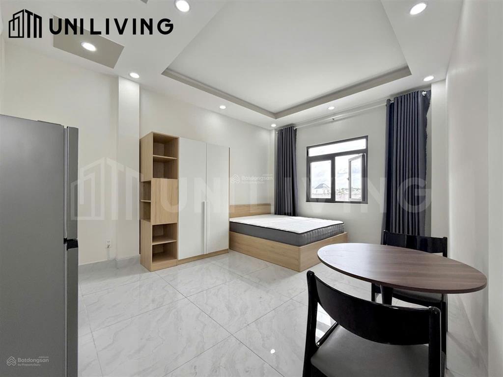 Cho thuê căn hộ dịch vụ full nội thất tại đường nguyễn thị định  quận 2
