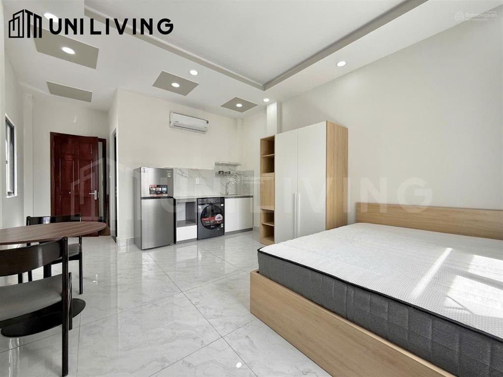 Cho thuê căn hộ dịch vụ full nội thất tại đường nguyễn thị định  quận 2