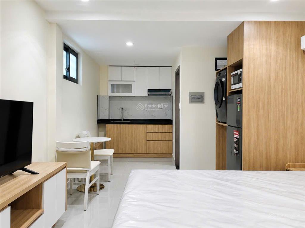 Cho thuê căn hộ dịch vụ full nội thất tại an khánh (thảo điền cũ)  gần cầu saigon