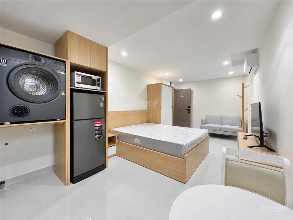 Cho thuê căn hộ dịch vụ full nội thất tại an khánh (thảo điền cũ)  gần cầu saigon