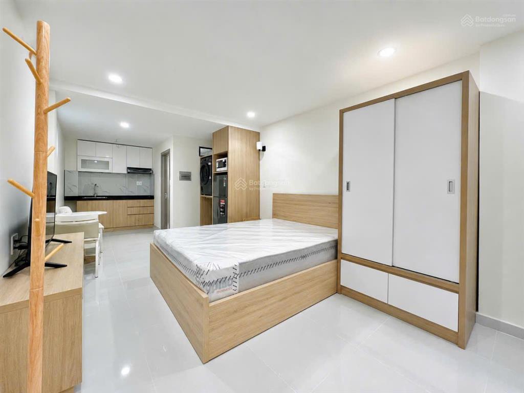 Cho thuê căn hộ dịch vụ full nội thất tại an khánh (thảo điền cũ)  gần cầu saigon