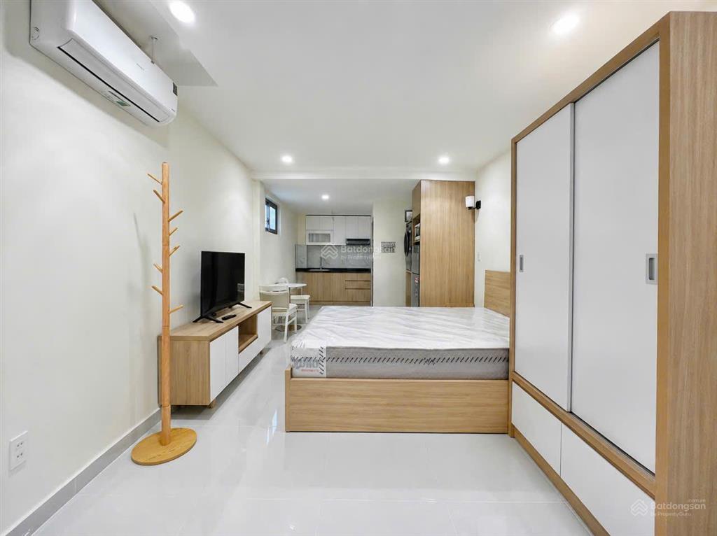 Cho thuê căn hộ dịch vụ full nội thất tại an khánh (thảo điền cũ)  gần cầu saigon