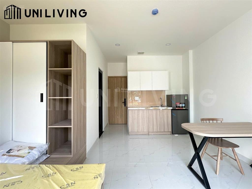 Cho thuê studio mới tinh phòng full nội thất, có chỗ đậu xe ô tô  quận 2