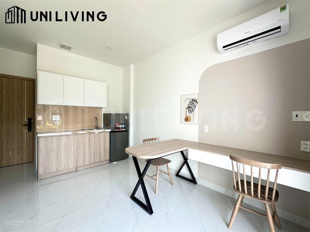 Cho thuê studio mới tinh phòng full nội thất, có chỗ đậu xe ô tô  quận 2