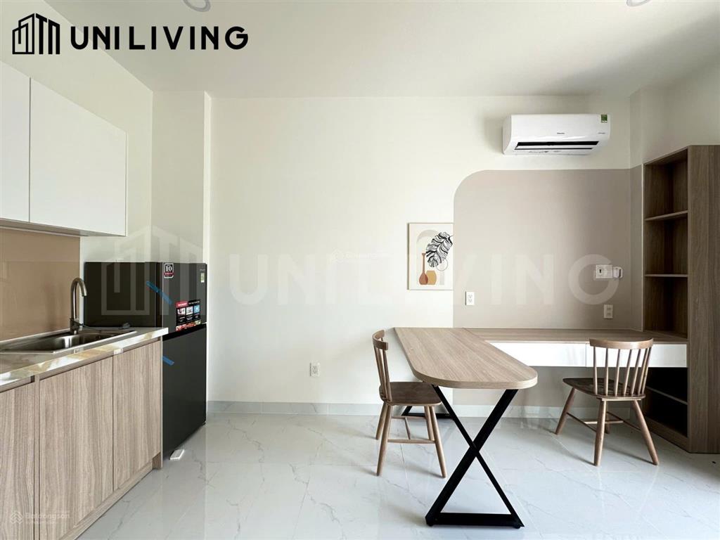 Cho thuê studio mới tinh phòng full nội thất, có chỗ đậu xe ô tô  quận 2