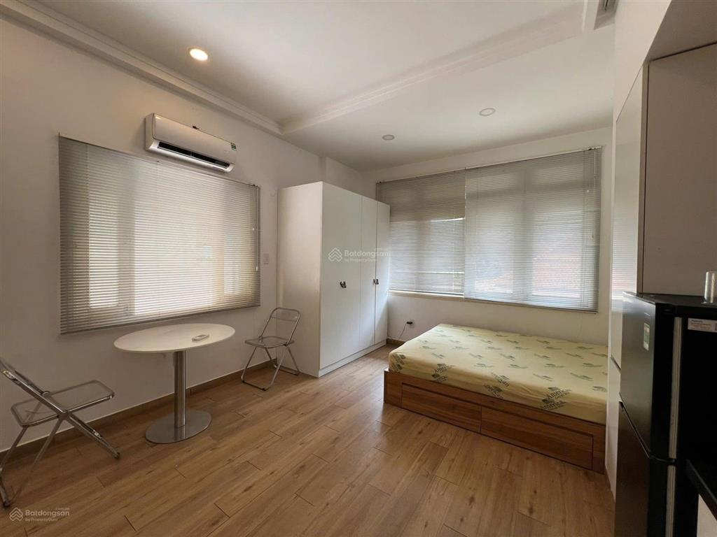 Cho thuê chdv studio full nội thất tại thảo điền  q2, cách cầu saigon 5 phút đi xe