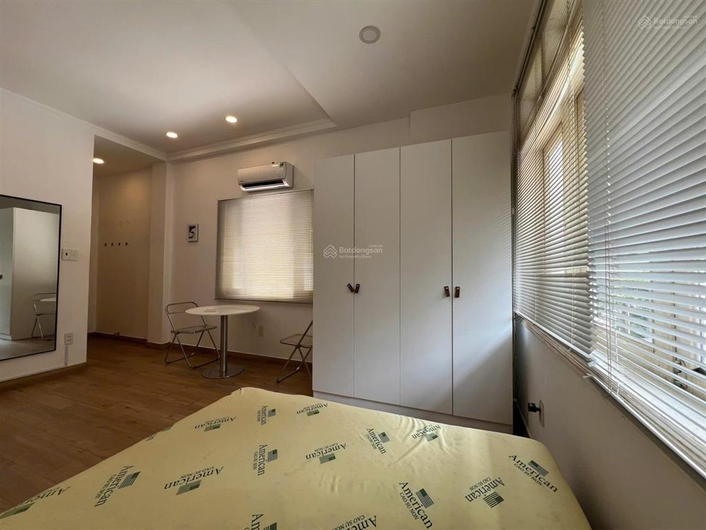 Cho thuê chdv studio full nội thất tại thảo điền  q2, cách cầu saigon 5 phút đi xe