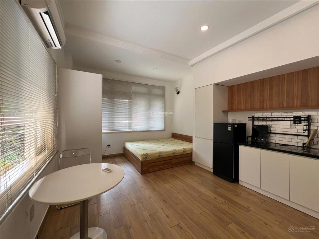 Cho thuê chdv studio full nội thất tại thảo điền  q2, cách cầu saigon 5 phút đi xe