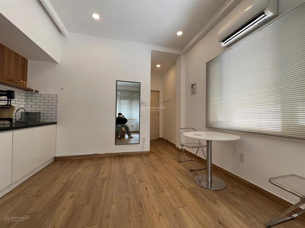Cho thuê chdv studio full nội thất tại thảo điền  q2, cách cầu saigon 5 phút đi xe