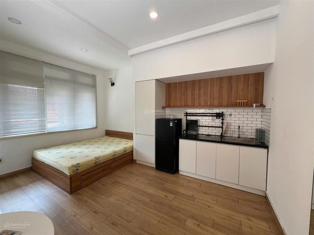 Cho thuê chdv studio full nội thất tại thảo điền  q2, cách cầu saigon 5 phút đi xe