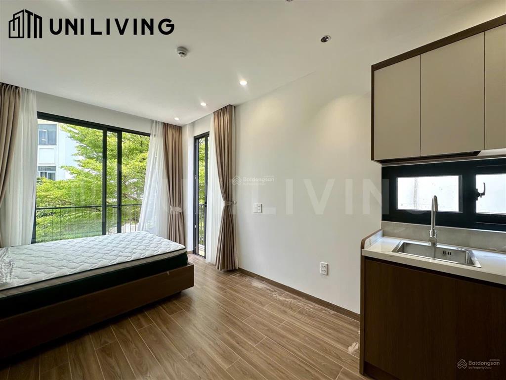 Cho thuê căn hộ cao cấp full nội thất tại quận 2, kết nối nhanh chóng với mai chí thọ, thủ thiêm