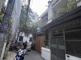 Hẻm xe hơi đỗ cửa trần bình trọng nguyễn văn đậu lê quang định bình thạnh 4mx11 (dtds 45m2)