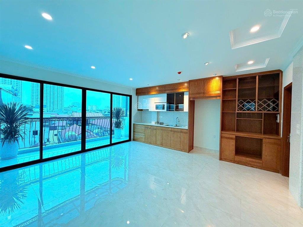 Bán nhà phố đại la, 54 m2 giá 20.5 tỷ, 6 tầng thang máy, gara ô tô, ô tô tránh, kinh doanh đỉnh
