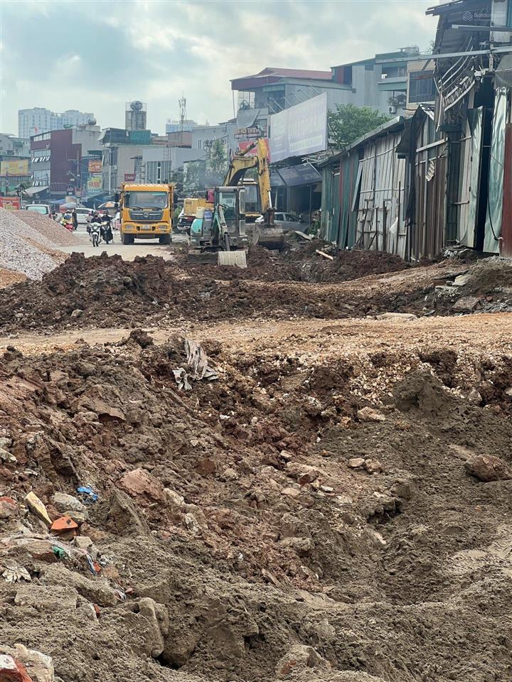 Đất nền dự án lô liền kề, biệt thự kđt đại kim định công mới giá chỉ từ 69,5tr/m2