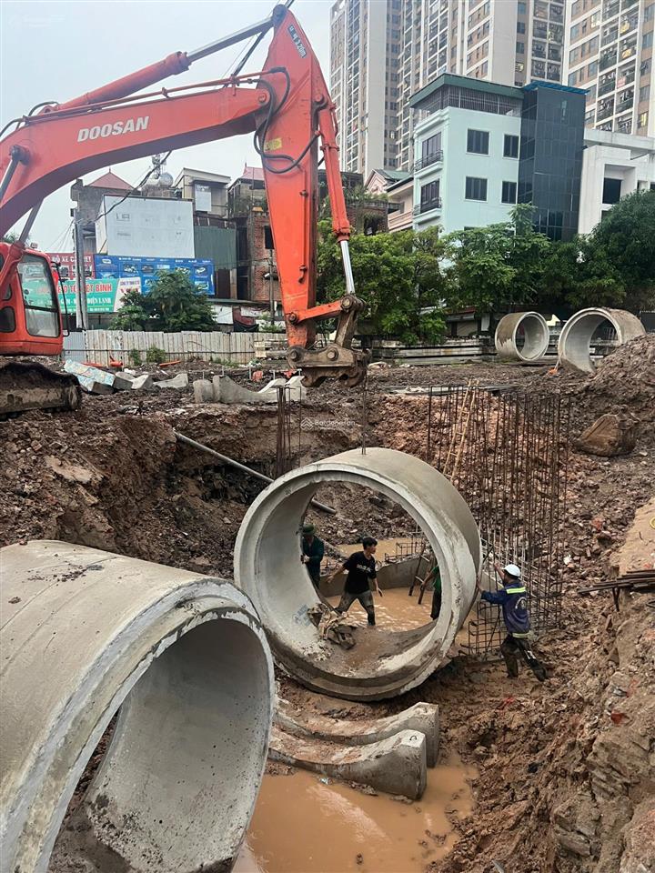 Đất nền dự án lô liền kề, biệt thự kđt đại kim định công mới giá chỉ từ 69,5tr/m2