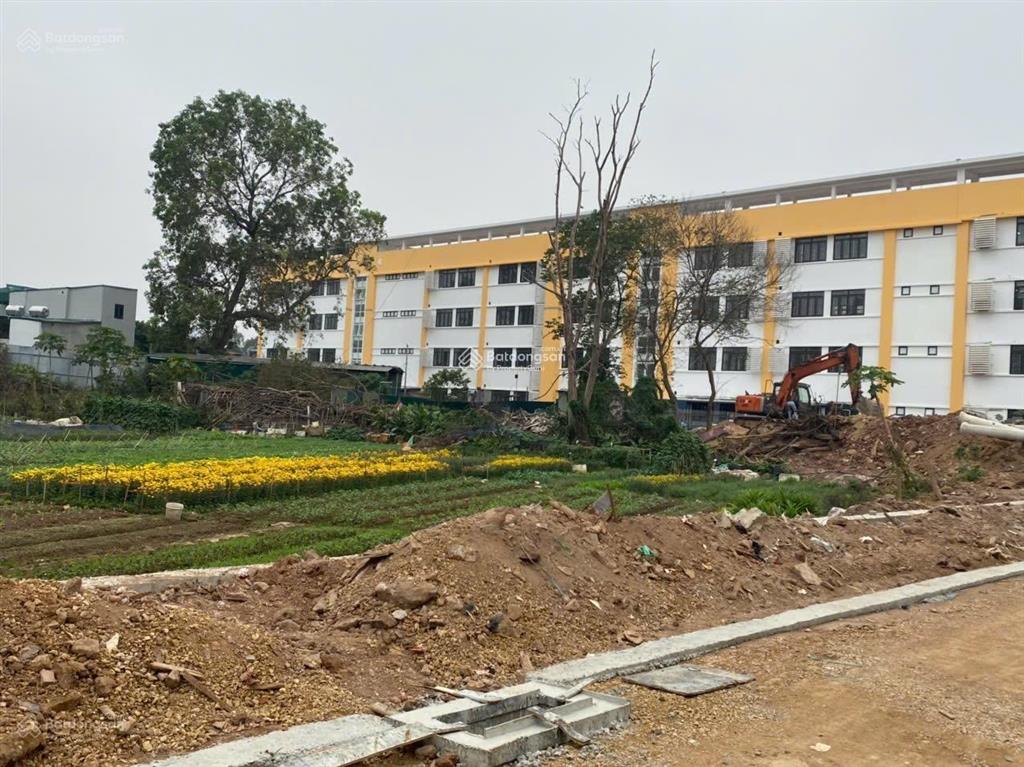 Đất nền dự án lô liền kề, biệt thự kđt đại kim định công mới giá chỉ từ 69,5tr/m2