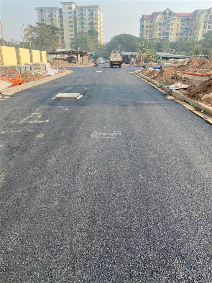 Đất nền dự án lô liền kề, biệt thự kđt đại kim định công mới giá chỉ từ 69,5tr/m2
