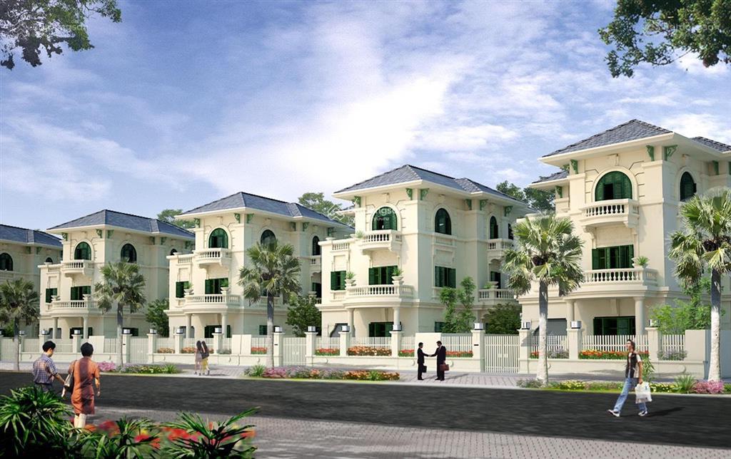 Đất nền dự án lô liền kề, biệt thự kđt đại kim định công mới giá chỉ từ 69,5tr/m2