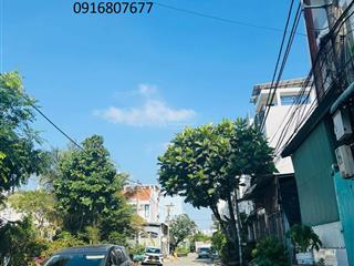 Mặt tiền đường phạm thế hiển 100m2, không huy hoạch, không lộ giới