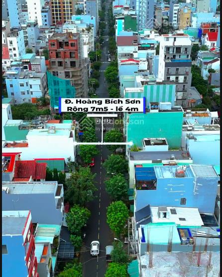 Chính chủ gửi bán mặt tiền 7m5 hoàng bích sơn cách biển 500m  xứ sở căn hộ. giá 18tỷ5 tốt
