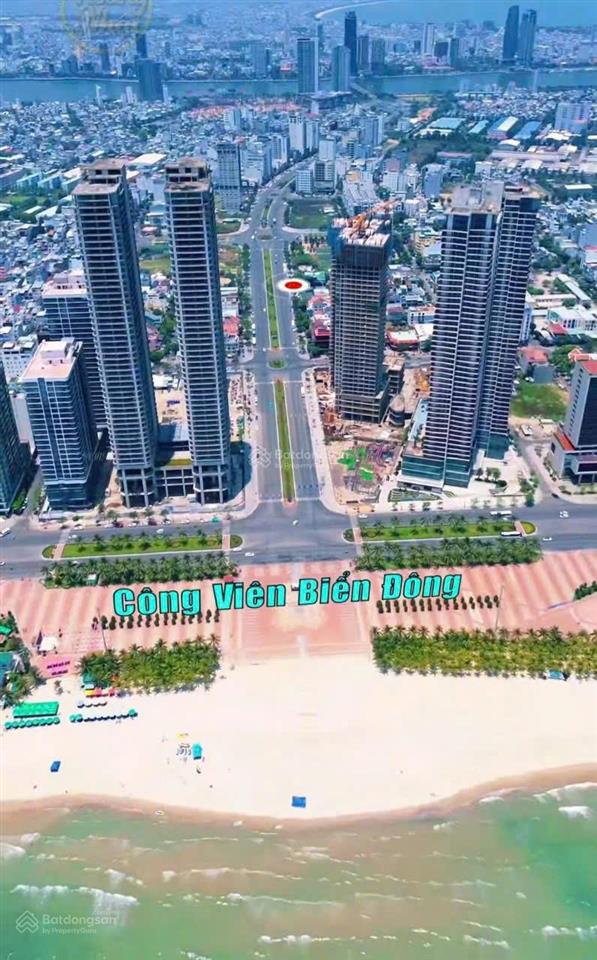 Chính chủ gửi bán mặt tiền 7m5 hoàng bích sơn cách biển 500m  xứ sở căn hộ. giá 18tỷ5 tốt