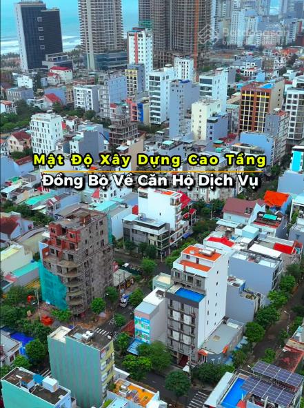 Chính chủ gửi bán mặt tiền 7m5 hoàng bích sơn cách biển 500m  xứ sở căn hộ. giá 18tỷ5 tốt
