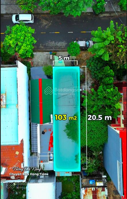 Chính chủ gửi bán mặt tiền 7m5 hoàng bích sơn cách biển 500m  xứ sở căn hộ. giá 18tỷ5 tốt