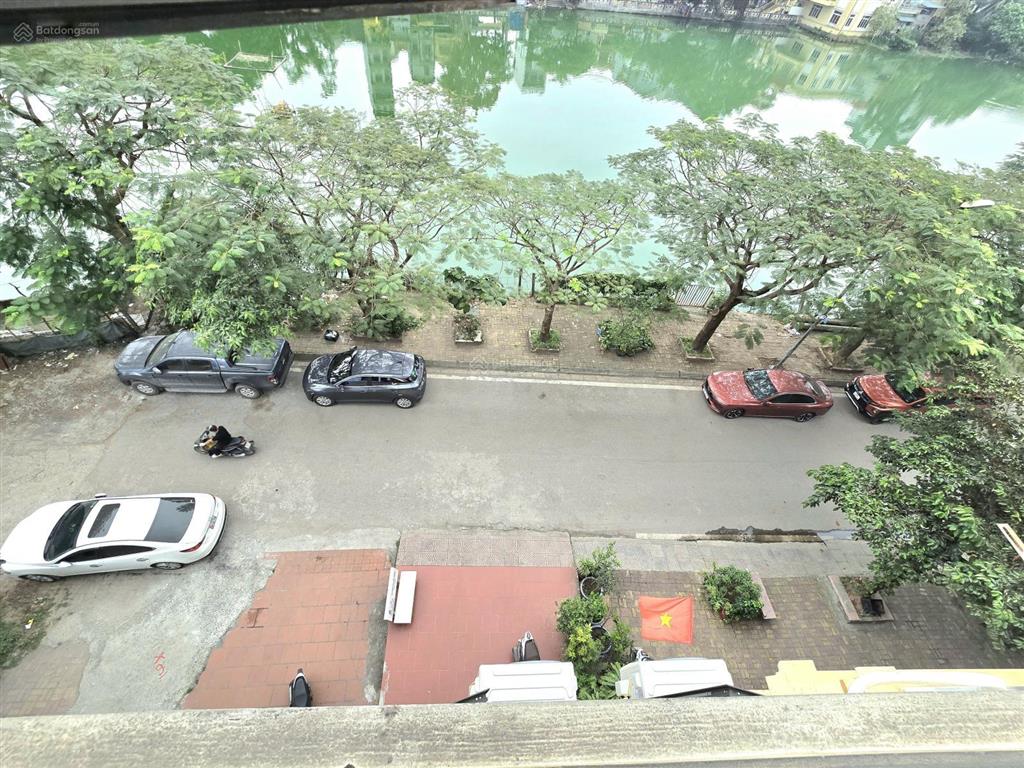 Cho thuê phòng ccmn view hồ yên sở  thang máy  full đồ  ô tô đỗ cửa chỉ 3tr8