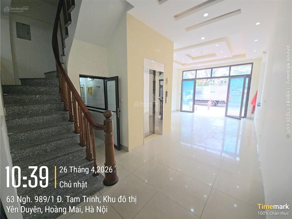 Cho thuê phòng ccmn view hồ yên sở  thang máy  full đồ  ô tô đỗ cửa chỉ 3tr8