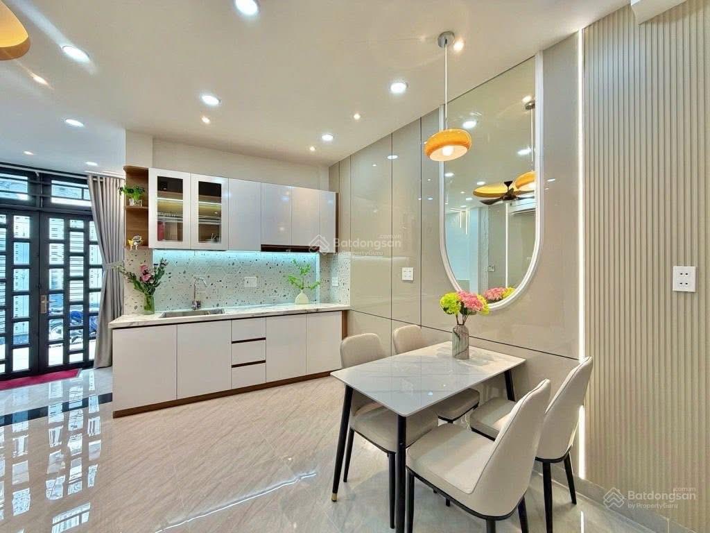 Sốc! nhà nguyễn công hoan 40m², 3pn, 1t1l, sân thượng, shr