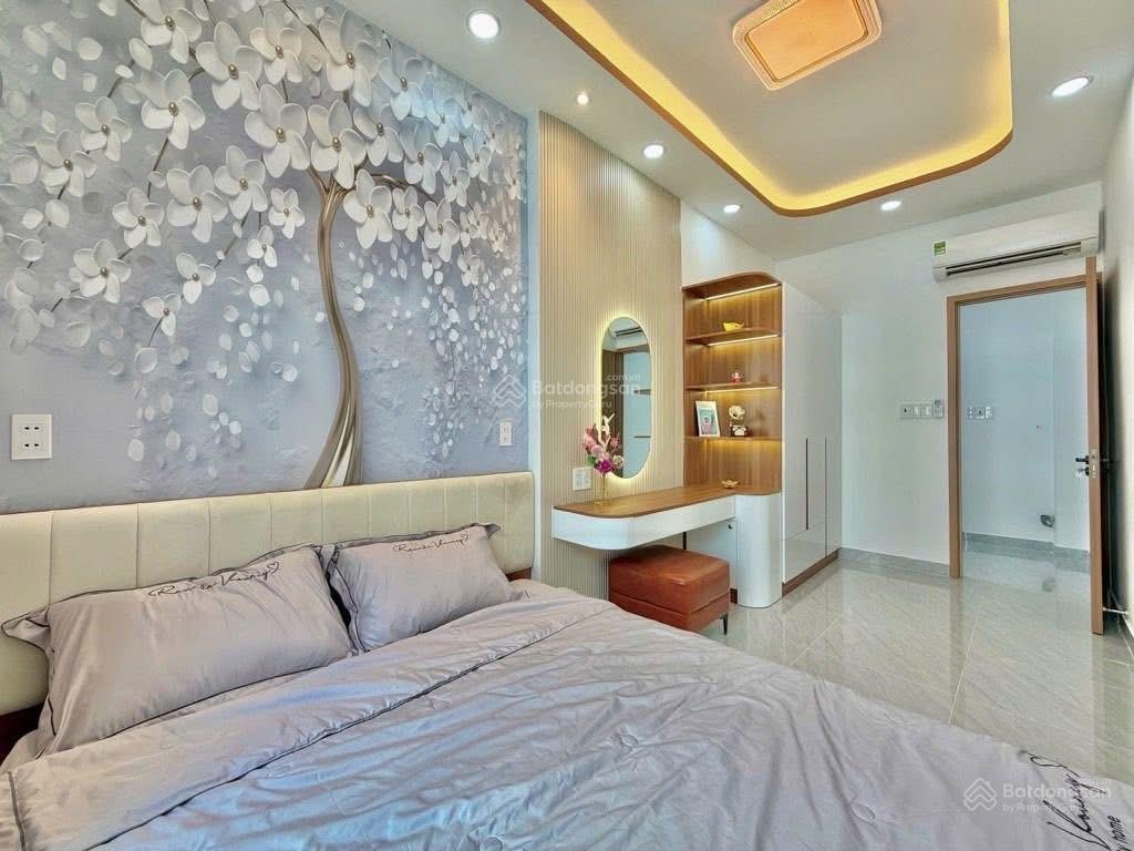 Sốc! nhà nguyễn công hoan 40m², 3pn, 1t1l, sân thượng, shr