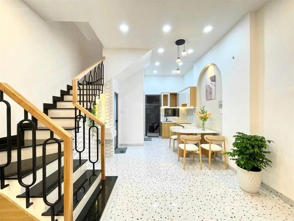 Giá tốt! nhà bùi đình tuý bình thạnh  45m2  3 tầng  3pn  2wc sổ hồng đầy đủ dọn ở ngay