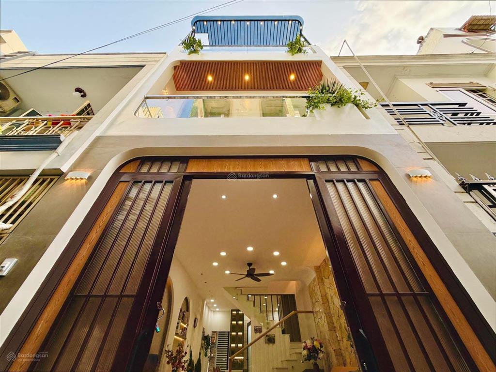 0978 408 *** bán gấp nhà đường số 51 gò vấp 40m², 3 tầng, 4pn 3wc, hẻm rộng, chỉ 4.35 tỷ